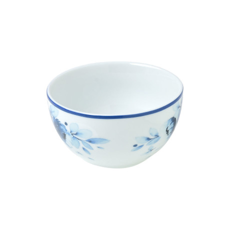 Estia Μπολ Blue Rose Πορσελανινο 14cm