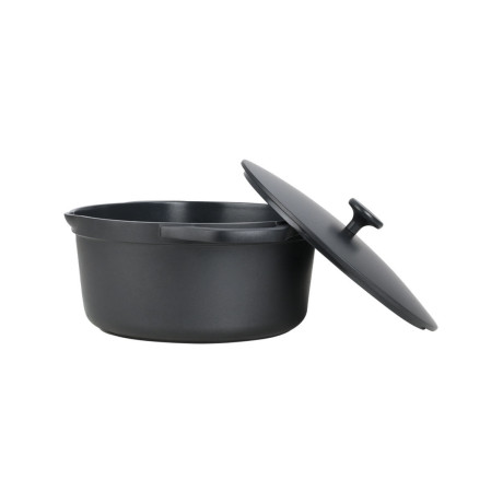 Estia Κατσαρολα Ceramiq Αντικολλητικη Χυτου Αλουμινιου 28cm