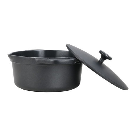 Estia Κατσαρολα Ceramiq Αντικολλητικη Χυτου Αλουμινιου 24cm