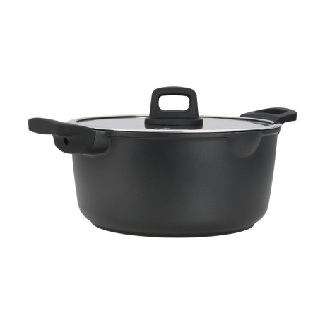 Estia Κατσαρολα Nordic Αντικολλητικη Χυτου Αλουμινιου 28cm