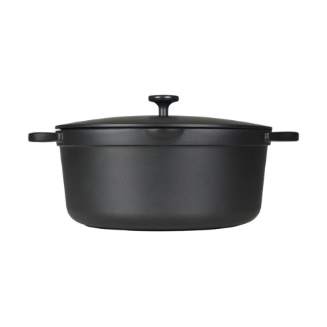 Estia Κατσαρολα Ceramiq Αντικολλητικη Χυτου Αλουμινιου 24cm