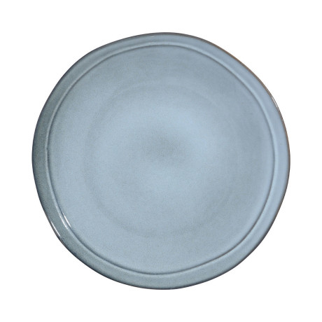Estia Πιατο Ρηχο Deline Stoneware 27cm Pacific