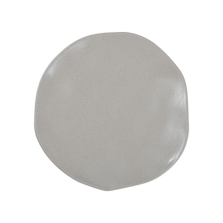 Estia Πιατο Ρηχο Mare Stoneware 27cm Vanilla