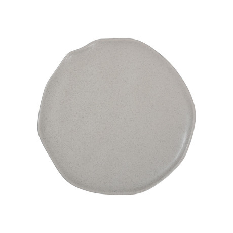 Estia Πιατο Ρηχο Mare Stoneware 22cm Vanilla