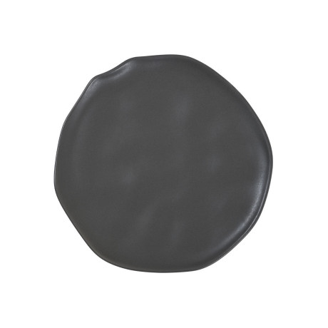 Estia Πιατο Ρηχο Mare Stoneware 22cm Graphite