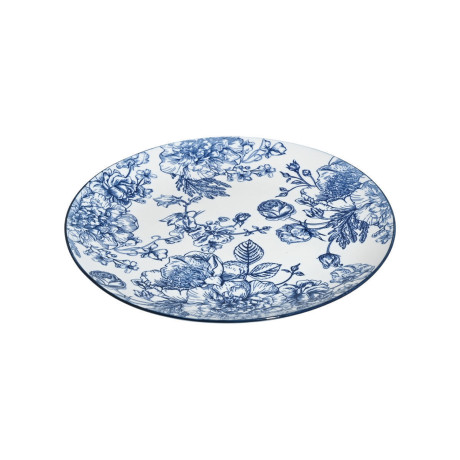 Estia Πιατο Ρηχο Garden Πορσελανινο 27cm