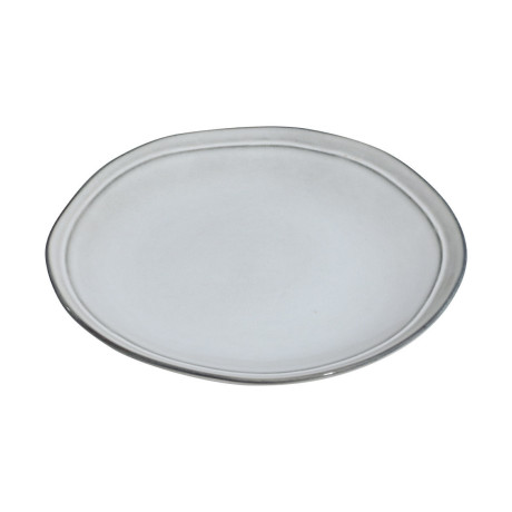 Estia Πιατο Ρηχο Deline Stoneware 27cm Dove