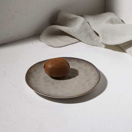 Estia Πιατο Ρηχο Vignette Stoneware 21cm Seal