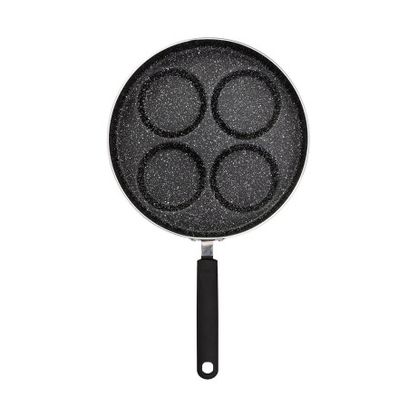 Estia Τηγανι Pancake Magma Αντικολλητικο Πρεσσαριστου Αλουμινιου 26cm