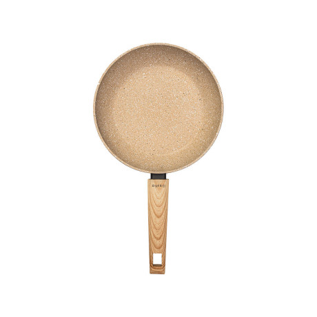 Estia Τηγανι Earth Αντικολλητικο Πρεσσαριστου Αλουμινιου 24cm