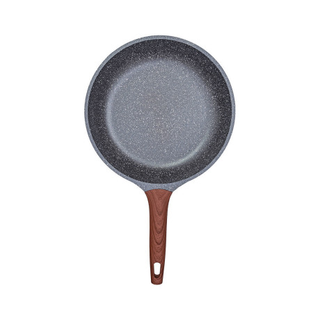 Estia Τηγανι Stone Αντικολλητικο Χυτου Αλουμινιου 28cm