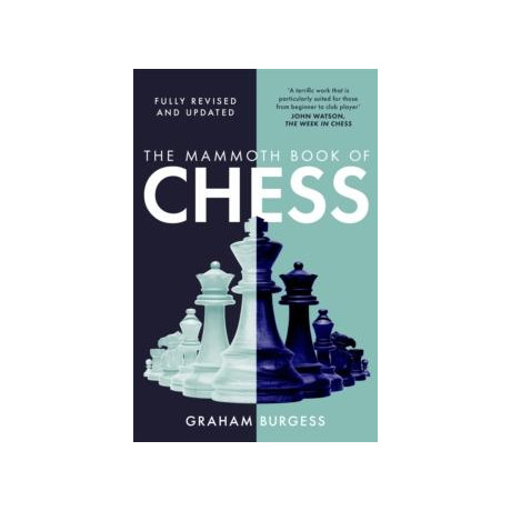 Mammoth Book of Chess