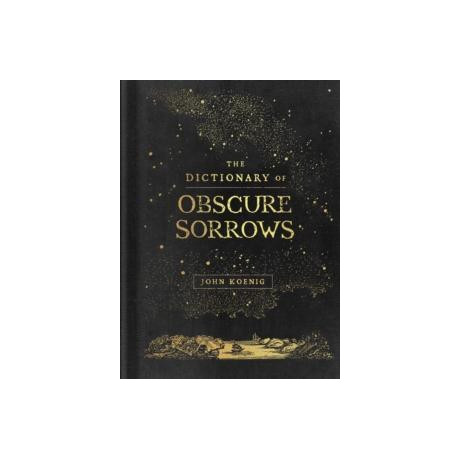 Dictionary of Obscure Sorrows