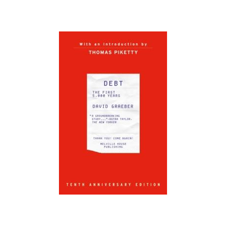 Debt, 10th Anniversary Edition
