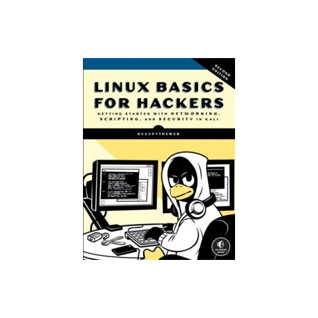Linux Basics for Hackers, 2nd Edition