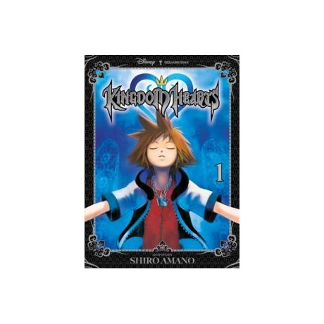 Kingdom Hearts Volume 1