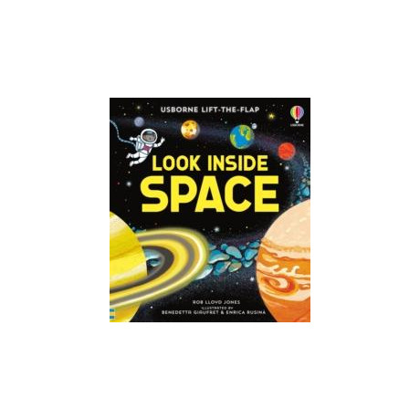 Look Inside Space
