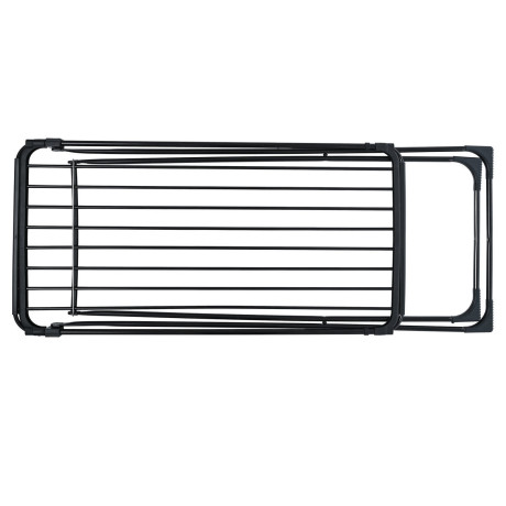 Estia Απλωστρα Δαπεδου Μεταλλικη Πτυσσομενη 18m Επεκτεινομενη