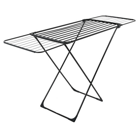 Estia Απλωστρα Δαπεδου Μεταλλικη Πτυσσομενη 18m Επεκτεινομενη