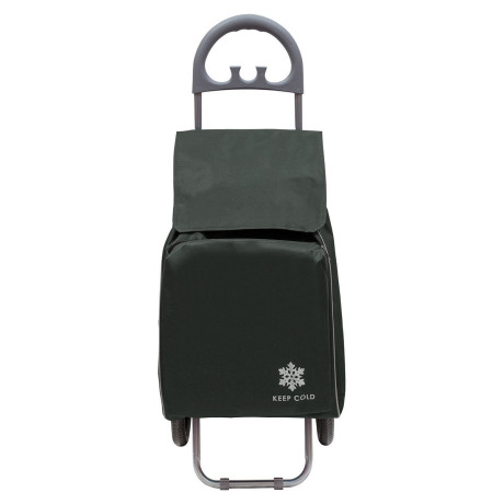 Καροτσι Λαικης Ecomax Υφασματινο 40lt Γκρι