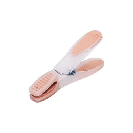 Μανταλακια Πλαστικα με Λαστιχο 20τ.