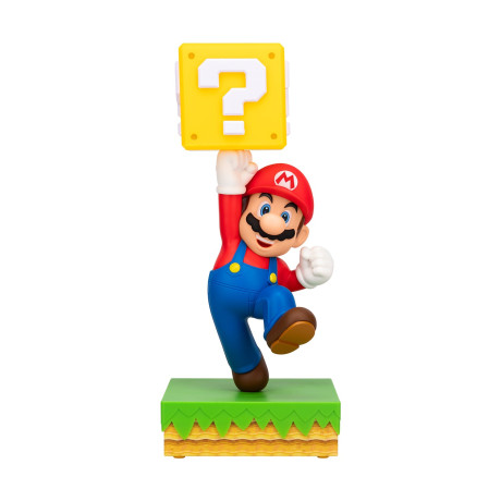 Paladone: Super Mario - Diorama Light (Pp14764nn)