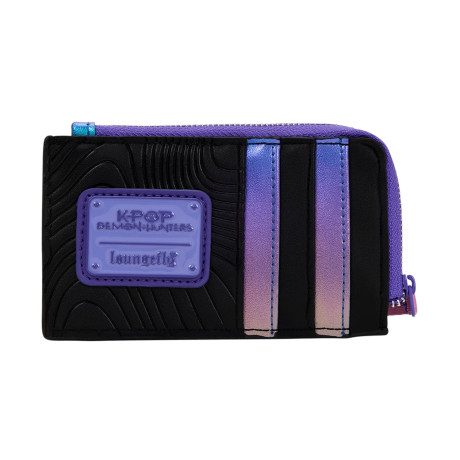 Loungefly: k-pop Demon Hunters - Huntrix Card Holder (Nfxwa0032)