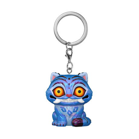 Funko Pocket Pop!: k-pop Demon Hunters - Derpy Vinyl Figure Keychain