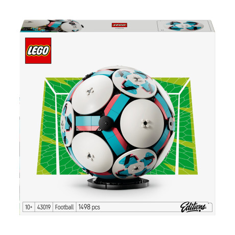 Lego® Editions: Soccer Ball (43019)