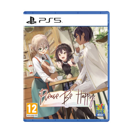 Ps5 Please be Happy