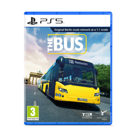 Ps5 the bus