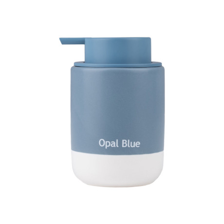 Estia Αντλια Σαπουνιου Tone lab 280ml Κεραμικη Opal Blue