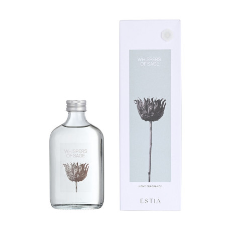 Estia Αρωματικο Χωρου με Στικ Whispers of Sage 100ml