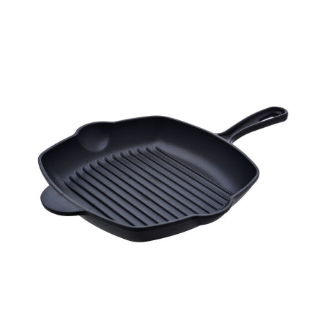Estia Γκριλιερα Iron Αντικολλητικη Μαντεμενια 28cm