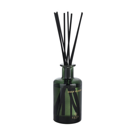 Estia Αρωματικο Χωρου με Στικ Deep Forest 200ml