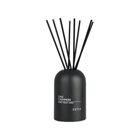 Estia Αρωματικο Χωρου με Στικ Chic Cashmere 150ml