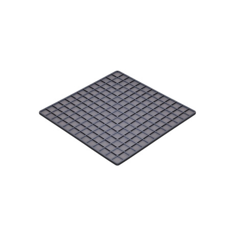 Estia Βαση Μαγειρικου Σκευους Σιλικονης Αντιολισθητικη Γκρι