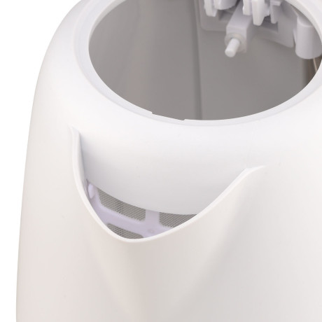 Estia Βραστηρας Intense Luminus Πλαστικος 2200w 1.7lt ματ