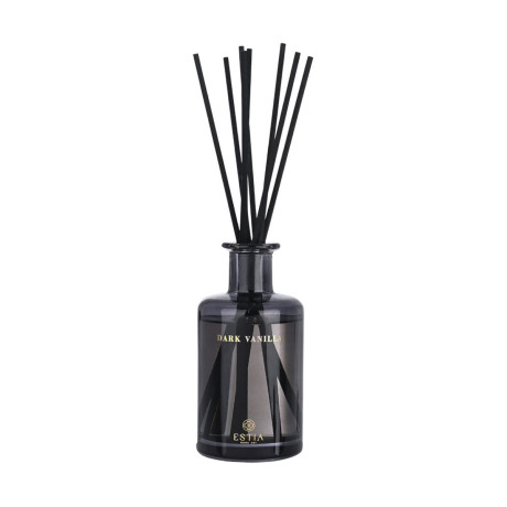 Estia Αρωματικο Χωρου με Στικ Dark Vanilla 200ml
