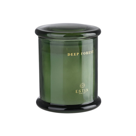 Estia Αρωματικο Κερι Deep Forest 227g