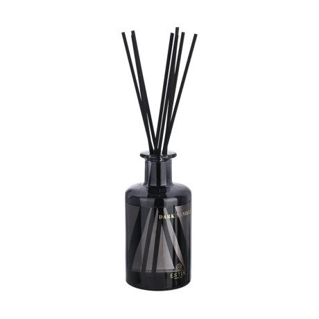 Estia Αρωματικο Χωρου με Στικ Dark Vanilla 200ml