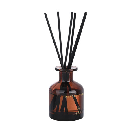 Estia Αρωματικο Χωρου με Στικ Bergamot Tears 100ml