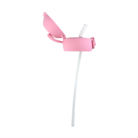 Estia Ανταλλακτικο Καπακι-Καλαμακι για Παιδικο Θερμος Love Ascend 500ml