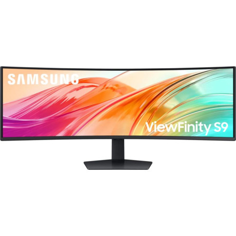 Samsung Ls49f950uauxen Viewfinity s9 S95uf High Resolution Monitor 49" With Speakers (Ls49f950uauxen) (Samls49f950uauxen)
