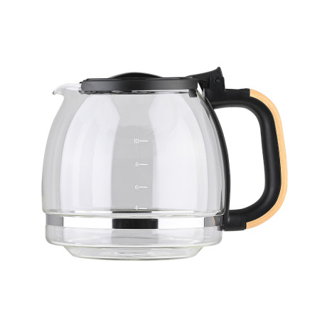 Estia Ανταλλακτικη Κανατα για Καφετιερα Φιλτρου oak Black