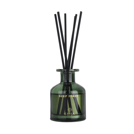 Estia Αρωματικο Χωρου με Στικ Deep Forest 100ml