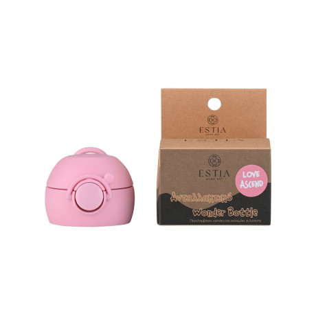 Estia Ανταλλακτικο Καπακι-Καλαμακι για Παιδικο Θερμος Love Ascend 500ml