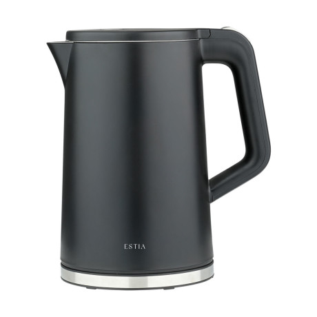 Estia Βραστηρας Heatline Black 1800w 1.7lt