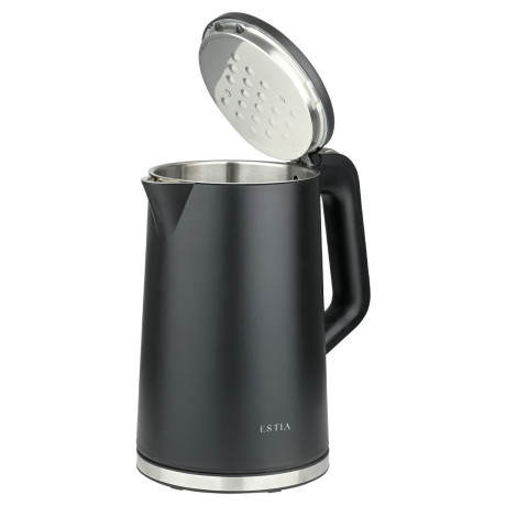 Estia Βραστηρας Heatline Black 1800w 1.7lt