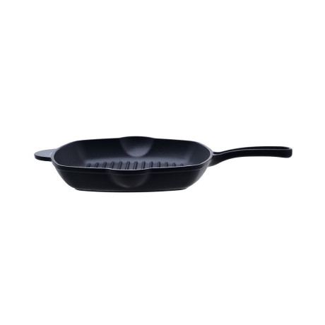 Estia Γκριλιερα Iron Αντικολλητικη Μαντεμενια 28cm